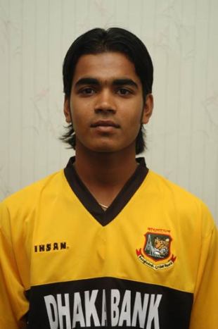 MD Shamsur Rahman Player Profile 